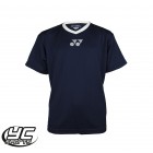 Yonex YT1000J Junior Court T-Shirt (Navy)